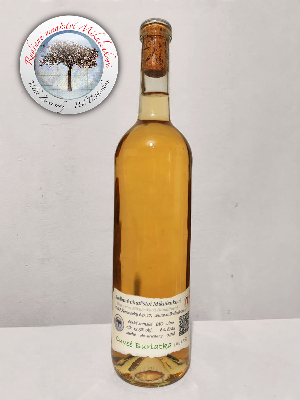 Cuvée Burlatka